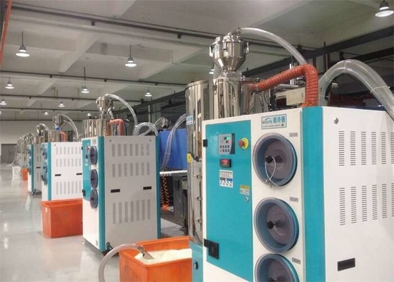 Acciaio inossidabile deumidificante di plastica dell'essiccatore del rotore del favo per PA TPU PETG dell'ANIMALE DOMESTICO