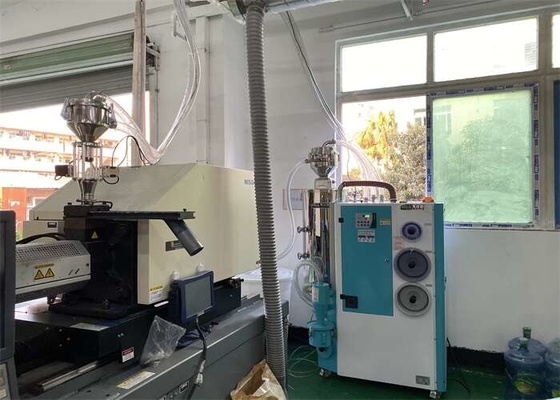 Essiccatore industriale dell'aria calda del rotore del favo dell'asciugatrice del deumidificatore per plastica