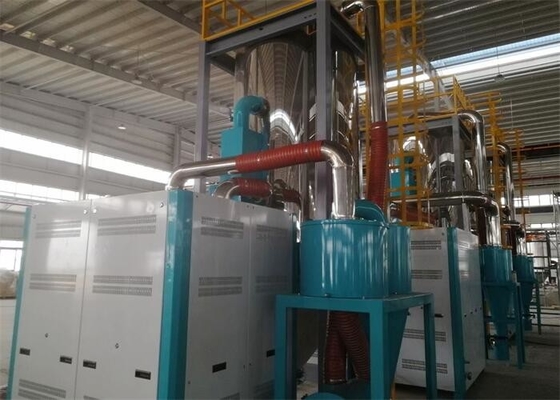 Asciugatrice di plastica deumidificante molecolare disseccante di PLA PBT TPU dell'essiccatore del saltatore