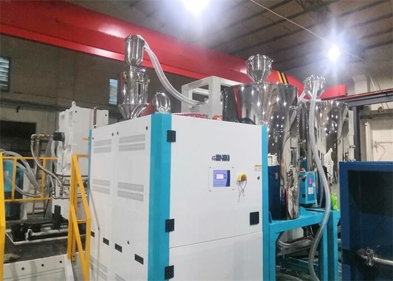 Asciugatrice per disumidificazione di plastica a livello di rumore di 65 dB con capacità di disumidificazione di 30L/h