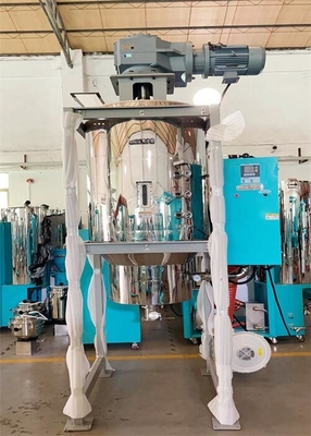 Il cristallizzatore di plastica industriale amorfo dell'essiccatore del cristallizzatore di PLA dell'ANIMALE DOMESTICO della resina ha personalizzato