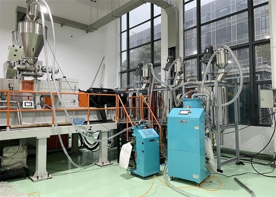 Macchina più asciutta di cristallizzazione OCR-160 per l'ANIMALE DOMESTICO che attacca materiale