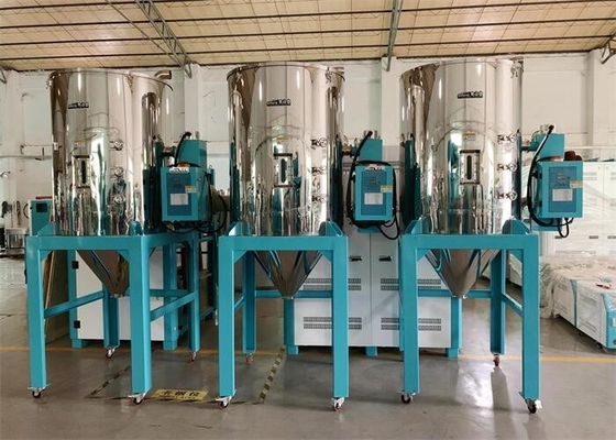 Asciugatrice di plastica del saltatore dell'isolamento di doppio strato del risparmio energetico di plastica dell'essiccatore