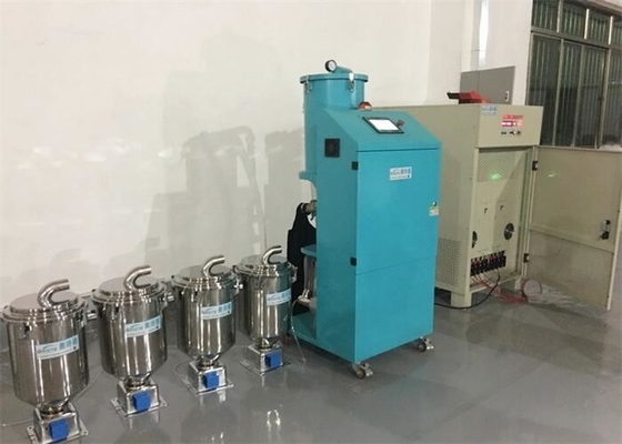 Caricatori del saltatore di materia plastica della resina dei granelli di vuoto per l'alimentazione automatica