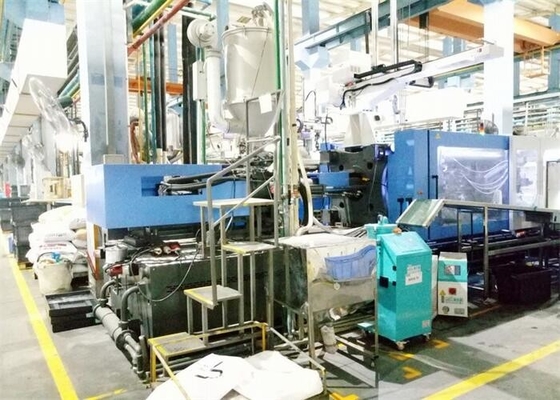 Motor 0,75 -15 Kw caricatore automatico a vuoto con tubi Φ 38-63 mm per materiali verdi grigi