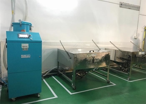 Recipiente 80L - 1000L del serbatoio di acciaio inossidabile della pallina OST-460 per la conservazione di plastica