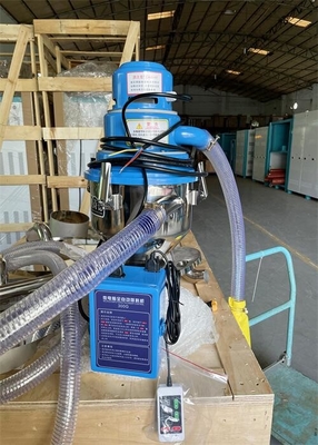 Caricatore automatico di vuoto automatico di alluminio 220V autonomo per resina di plastica