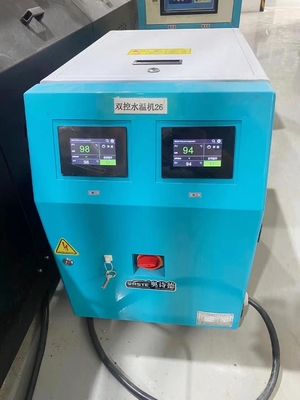 Regolatore di temperatura di plastica della muffa Dual Zone OMT-910-W per l'estrusione
