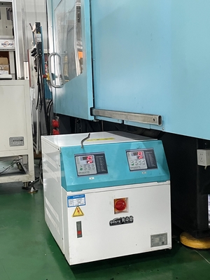 Tipo fase di plastica 380V 50Hz dell'olio di Unit 3 del regolatore di temperatura della muffa
