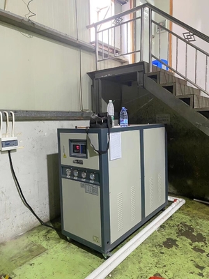 Macchina più fredda industriale di plastica centrale OCM-5W 220V/380V/415V dell'acqua
