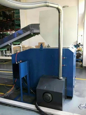Smerigliatrici di plastica e trinciatrici di industriale ad alta velocità centrale del granulatore