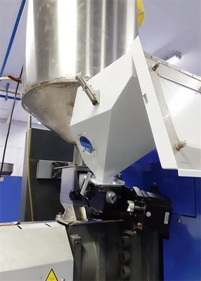 Dosatore volumetrico di colore di Masterbatch dell'estrusione di plastica di plastica dell'impastatrice