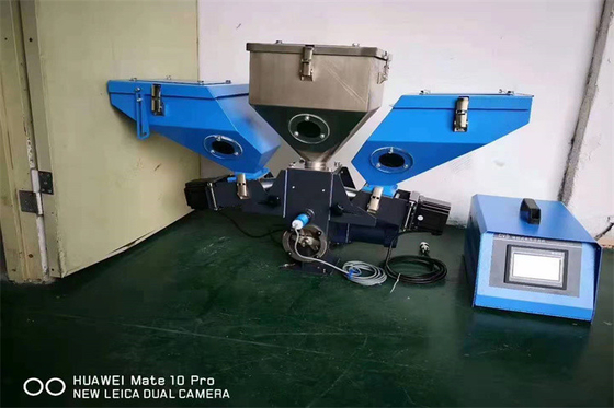 Macchina di dosaggio volumetrica del sistema dell'additivo di colore per l'iniezione di plastica OVD-30