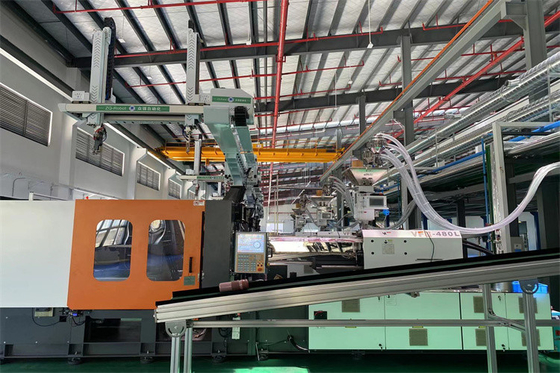 Il trattamento di plastica di mescolanza di essiccamento dei sistemi di alimentazione di centrale OMCS-30 ha personalizzato