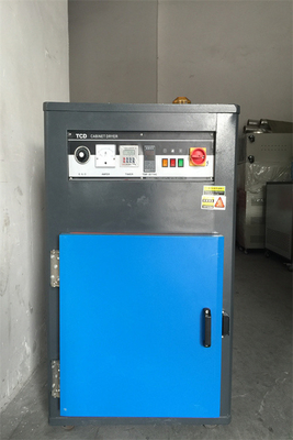 Polimero Oven Dryer Plastic Drying Cabinet industriale Tray Dryer Customized OOD-5