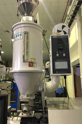 Disumidificatore per asciugatura di plastica igroscopico, asciugatrice di poppe, ad alta efficienza energetica, omologato CE