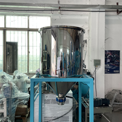 Recipiente galvanizzato del silo del serbatoio di acciaio inossidabile di SUS per la pallina di plastica OST-160