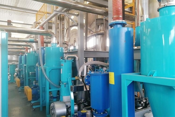 Macchina per l'essiccazione di plastica ad alta capacità di deumidificazione 30L/h