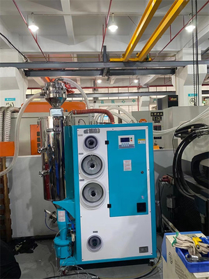 Essiccatori disseccanti industriali per la plastica 3 in 1 compatto per l'auto