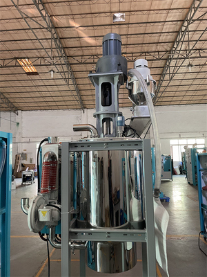 Macchina più asciutta 380V del cristallizzatore di miscelazione di raffreddamento a aria 35KW per produzione industriale