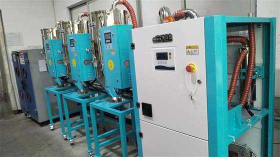 Deumidificatore di gomma in acciaio inossidabile con capacità di 40-16000L