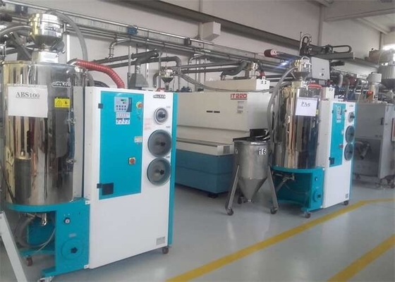 Acciaio Heatless deumidificante di plastica OCD-200/180A di SUS dell'essiccatore dell'aria compressa