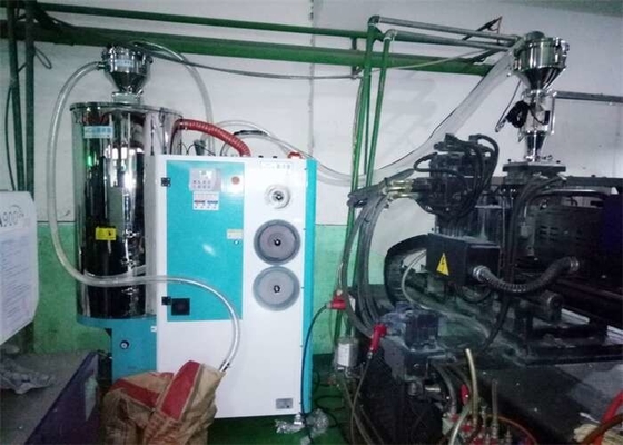 Acciaio inossidabile deumidificante di plastica dell'essiccatore del rotore del favo per PA TPU PETG dell'ANIMALE DOMESTICO