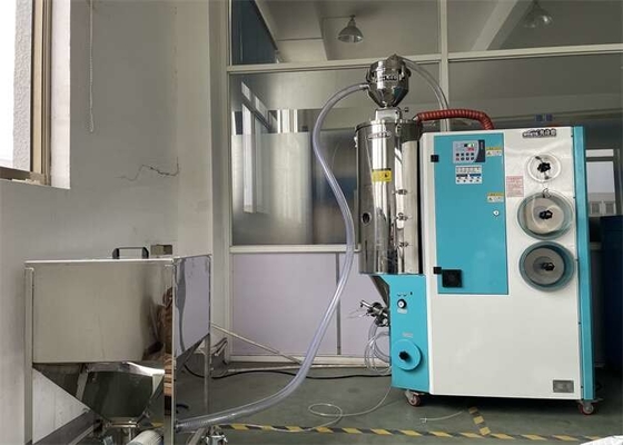 Carro armato del silos di immagazzinamento del silo della resina di plastica di SUS dello spazio in bianco per i granelli che immagazzinano OST-80