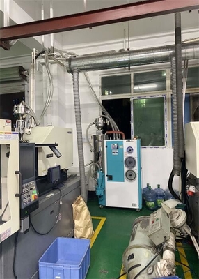 Rotore disseccante deumidificante di plastica industriale del PC dell'ANIMALE DOMESTICO di PA dell'essiccatore TPU