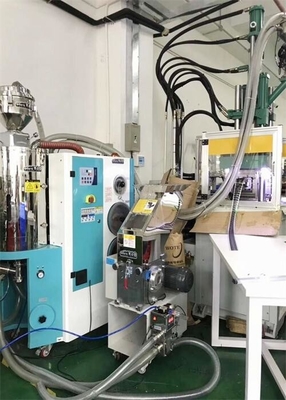 Essiccatore deumidificante di plastica del rotore disseccante basso del punto di rugiada per la resina di PA TPU PETG dell'ANIMALE DOMESTICO