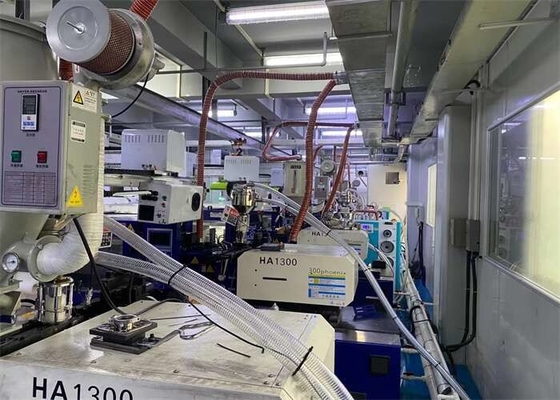 Caricatore a tramoggia in materiale plastico PLA con risparmio energetico e buon effetto di asciugatura
