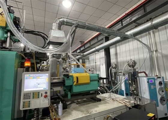 Rotore disseccante deumidificante di plastica industriale del PC dell'ANIMALE DOMESTICO di PA dell'essiccatore TPU