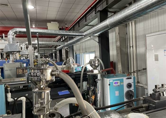 Essiccatore deumidificante di plastica igroscopico compatto con il punto di rugiada basso OCD-H