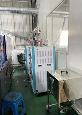 Carro armato del silos di immagazzinamento del silo della resina di plastica di SUS dello spazio in bianco per i granelli che immagazzinano OST-80