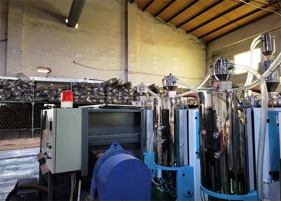 Essiccatore deumidificante di plastica del rotore del favo per PA TPU PETG dell'ANIMALE DOMESTICO