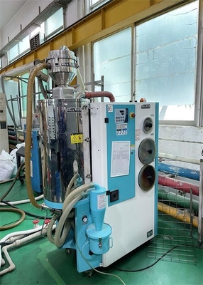 Essiccatore industriale dell'aria calda del rotore del favo dell'asciugatrice del deumidificatore per plastica