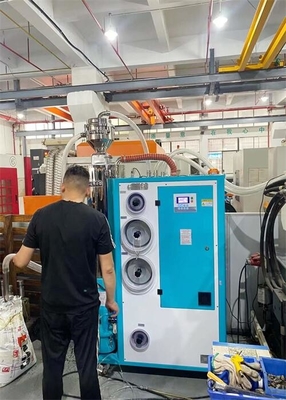 Acciaio Heatless deumidificante di plastica OCD-200/180A di SUS dell'essiccatore dell'aria compressa