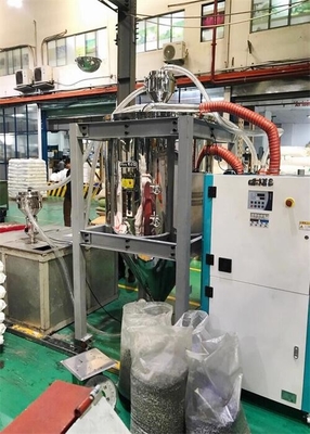 Asciugatrice di plastica deumidificante molecolare disseccante di PLA PBT TPU dell'essiccatore del saltatore