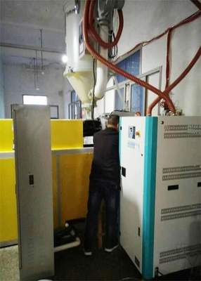 Asciugatrice di plastica automatica 30L/h 45C Temperatura di uscita dell'aria Asciugatrice avanzata di dessiccante