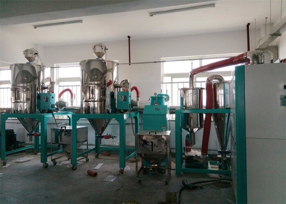 Essiccatore deumidificante del saltatore per l'essiccamento del rotore disseccante ODD-H 1000Kg di PLA PBT TPU