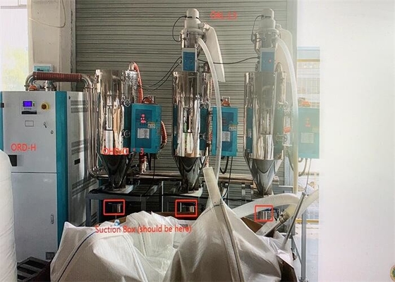 Rotore disseccante del favo del deumidificatore dell'essiccatore molecolare del saltatore