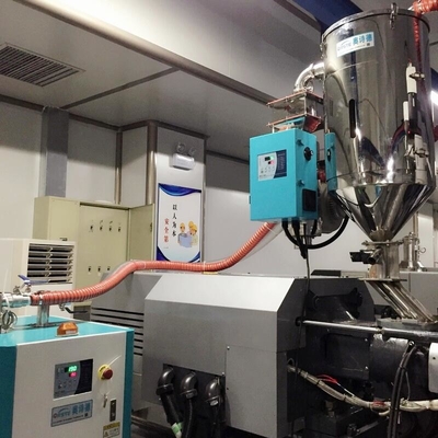 Asciugatrice di plastica automatica 30L/h 45C Temperatura di uscita dell'aria Asciugatrice avanzata di dessiccante