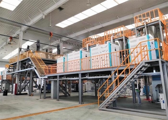 Deumidificatore di plastica deumidificante del rotore del favo dell'essiccatore del saltatore di SBIRCIATA LCP di PETG