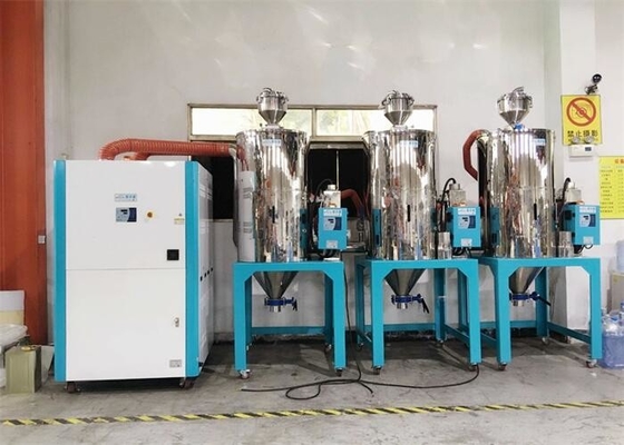 Deumidificatore di plastica deumidificante del rotore del favo dell'essiccatore del saltatore di SBIRCIATA LCP di PETG