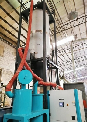 Essiccazione disseccante industriale dell'ANIMALE DOMESTICO PCTG del deumidificatore ORD-1000H del favo rotatorio di plastica