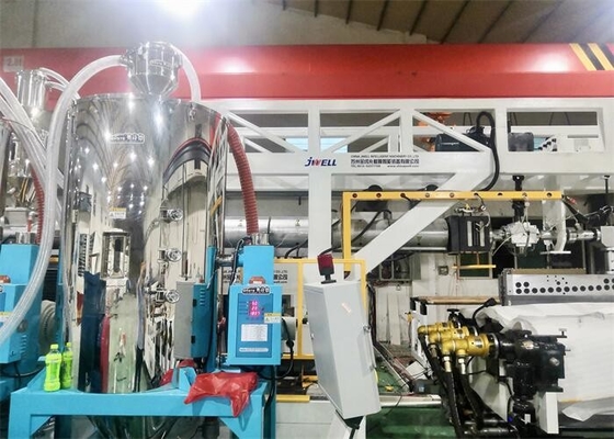 Essiccatore di plastica igroscopico automatico OHD-750-O del saltatore 18KW con la superficie di SUS