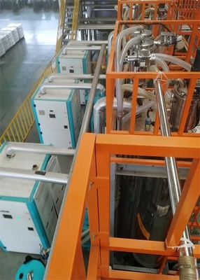 Essiccatore disseccante deumidificante del saltatore del favo per resina di plastica POM TPU PBT