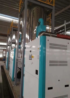 Essiccatore deumidificante del saltatore del rotore del favo per la SBIRCIATA PBT di POM di plastica TPU