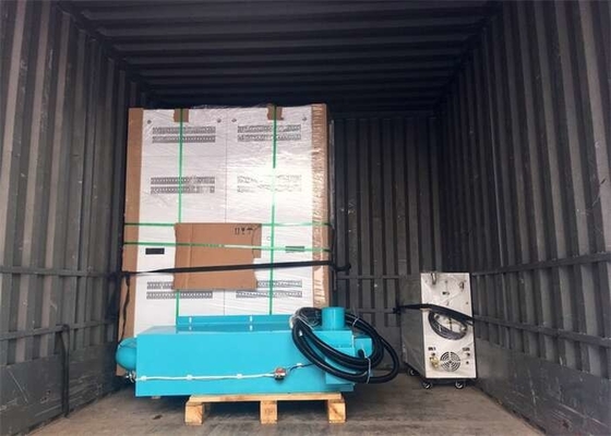 Essiccatore deumidificante del saltatore del rotore del favo per la SBIRCIATA PBT di POM di plastica TPU