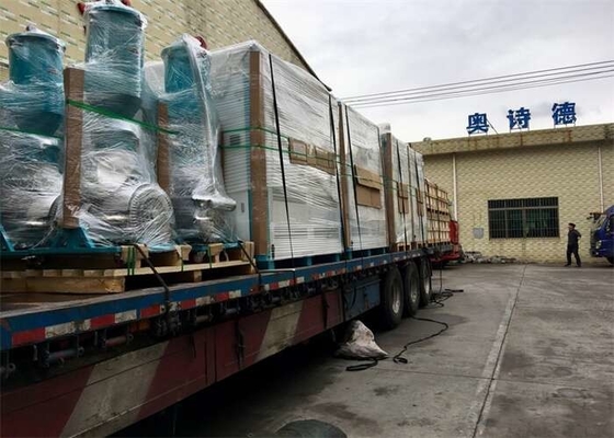 Essiccazione a rotore deumidificante di PA del favo più asciutto ODD-H del saltatore di SBIRCIATA LCP di PCTG TPU
